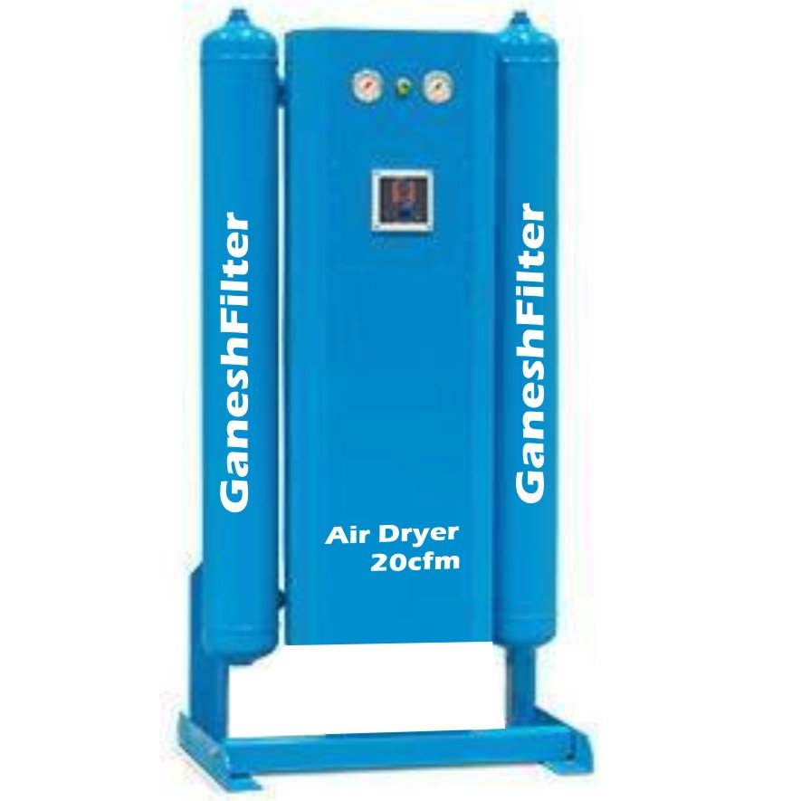 compact air dryer